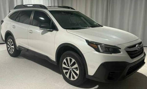 2021 Subaru Outback