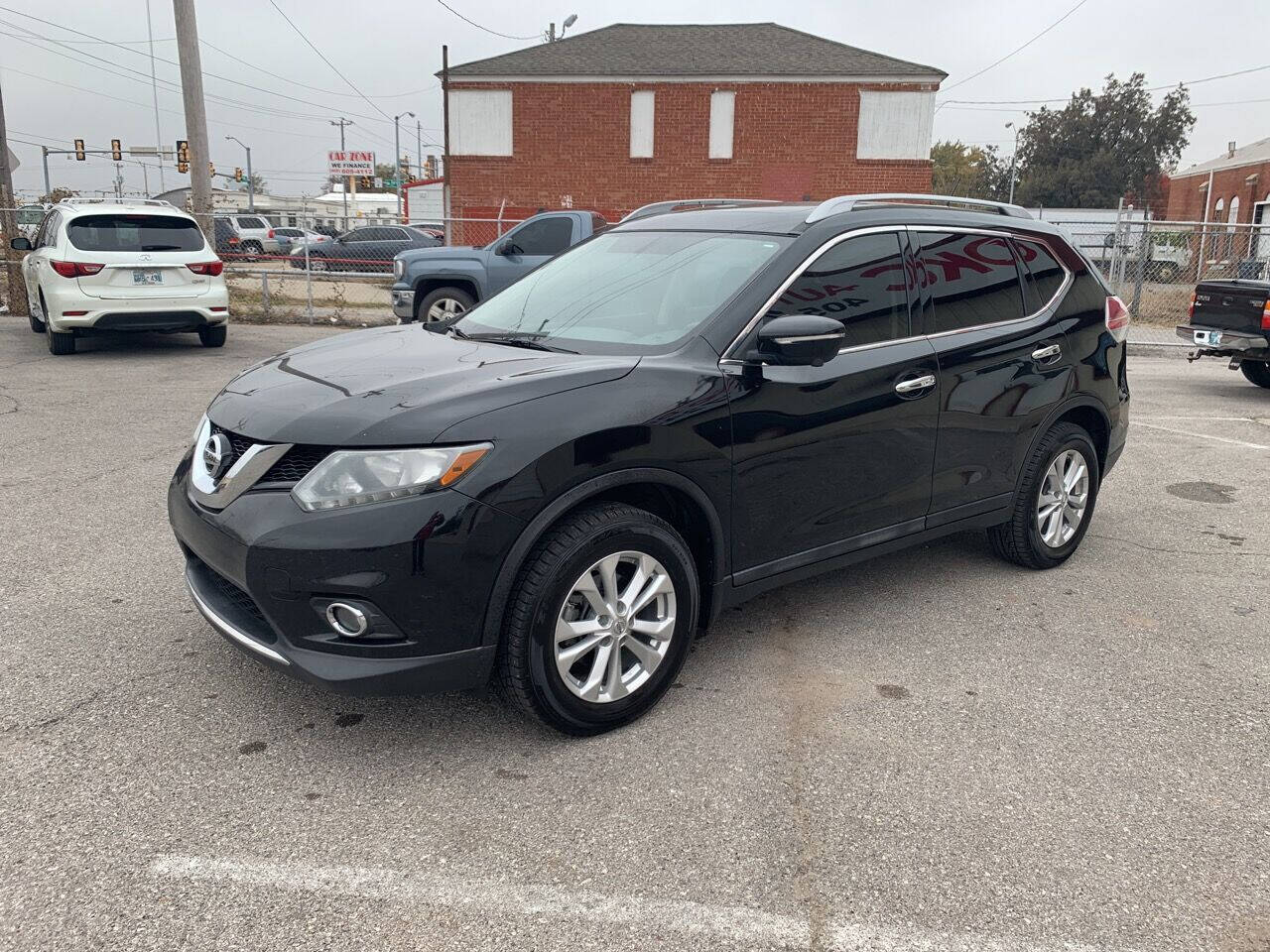 2015 Nissan Rogue for sale at OKC Auto Direct, LLC in Oklahoma City , OK