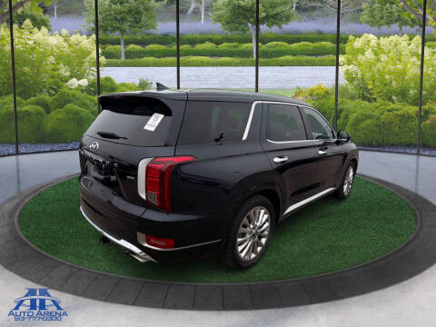 2020 Hyundai Palisade Limited