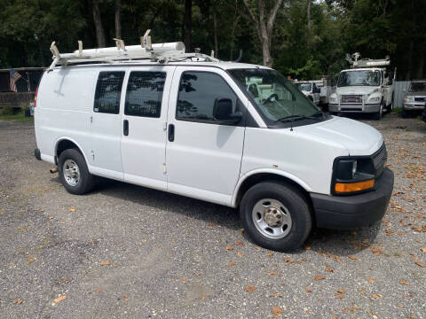 2013 Chevrolet Express 2500