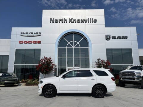 2021 Dodge Durango for sale at SCPNK in Knoxville TN