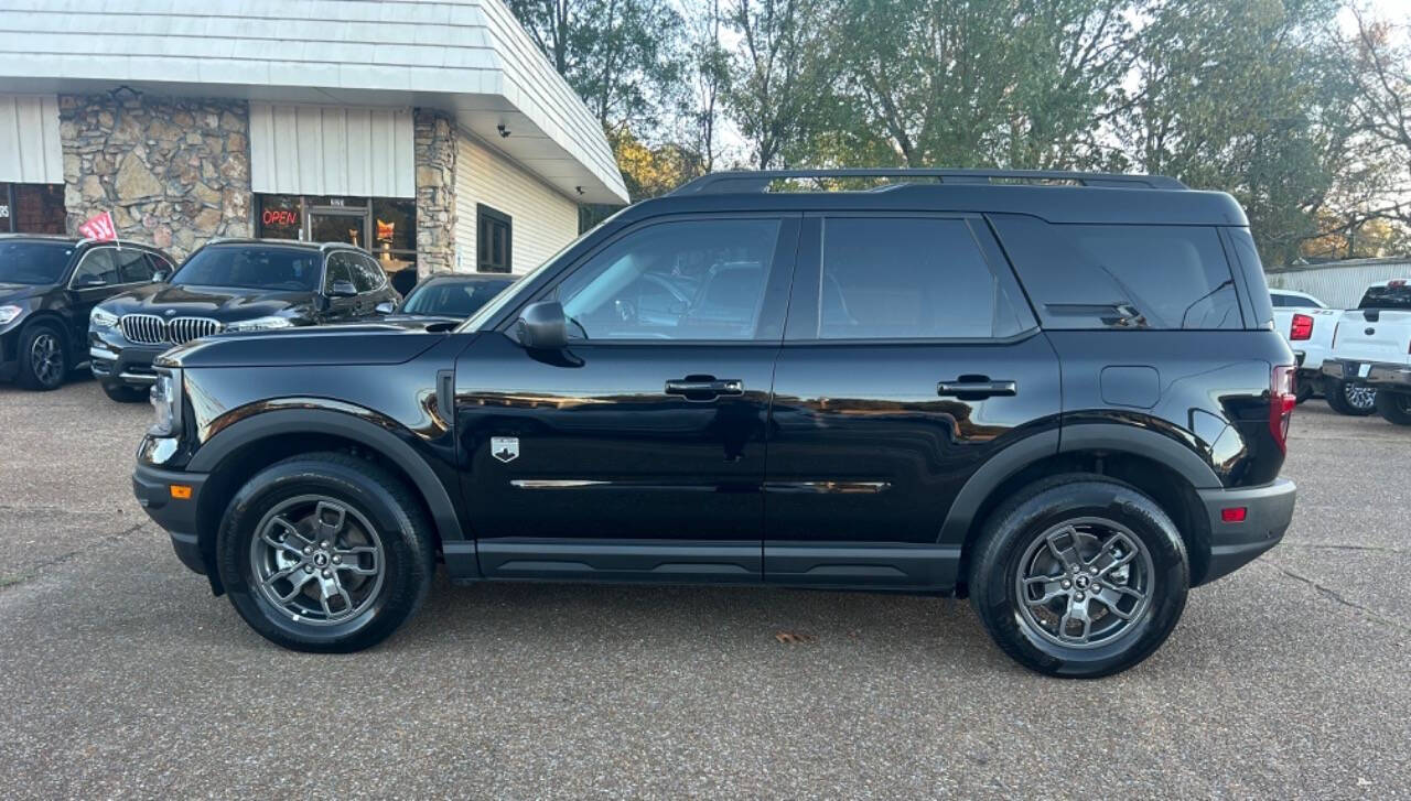 2023 Ford Bronco Sport for sale at Hope City Auto Sales in Senatobia, MS