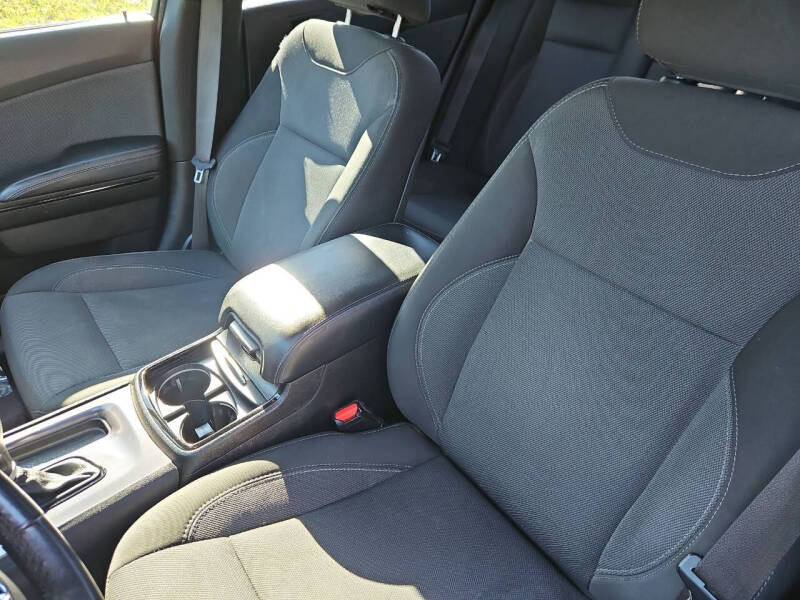 2018 Dodge Charger SXT