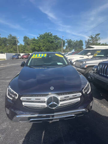 2021 Mercedes-Benz GLC GLC 300