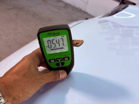 1997 Porsche 911 Carrera