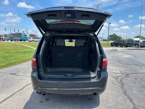 2021 Dodge Durango R/T