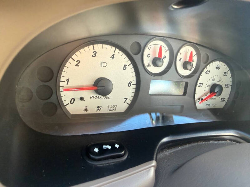 2004 Mercury Sable LS Premium