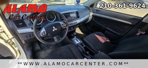 2015 Mitsubishi Lancer