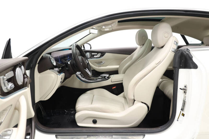 2020 Mercedes-Benz E-Class E 450