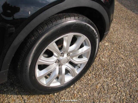 2018 Land Rover Range Rover Evoque SE