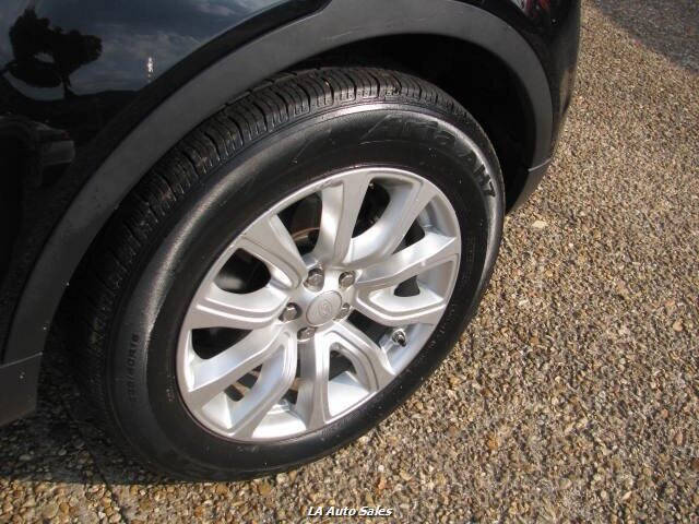 2018 Land Rover Range Rover Evoque SE