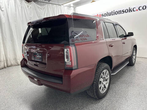 2019 GMC Yukon SLT