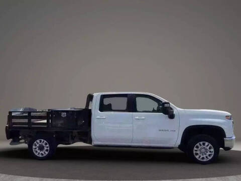 2022 Chevrolet Silverado 2500HD LT