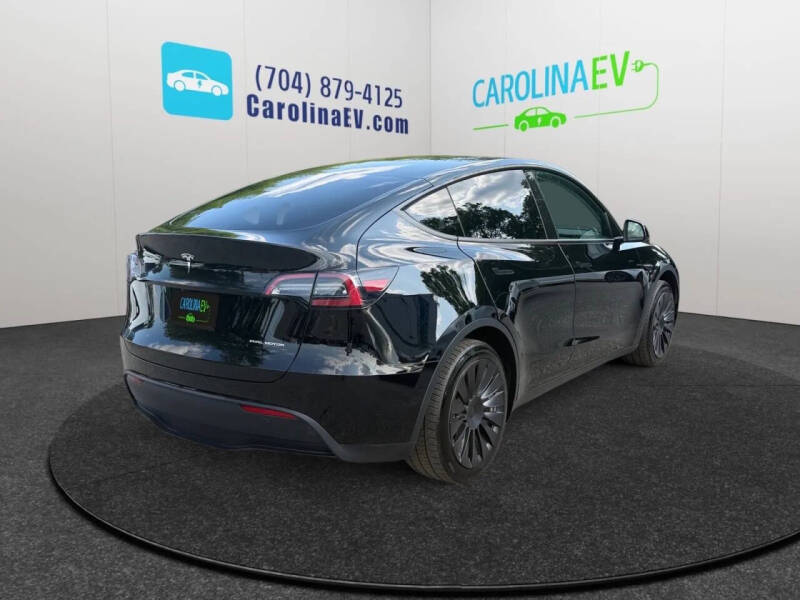 2024 Tesla Model Y Long Range