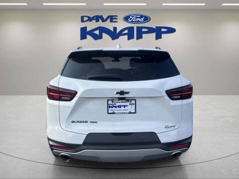 2023 Chevrolet Blazer LT