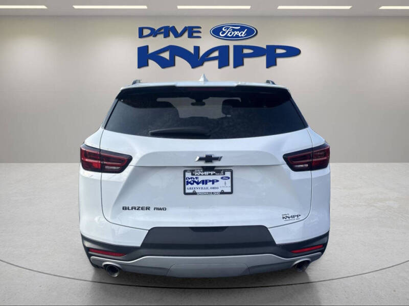 2023 Chevrolet Blazer LT