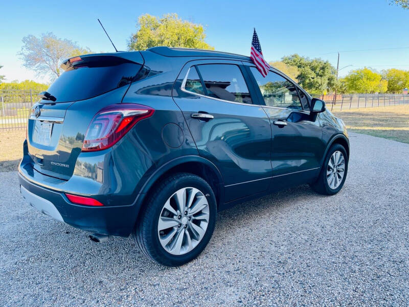 2018 Buick Encore Preferred