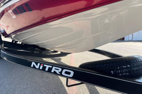 2015 Nitro Z-8