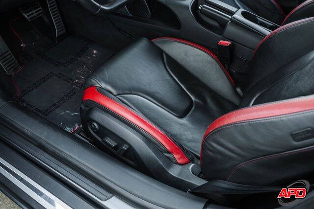 2012 Audi R8 4.2 quattro