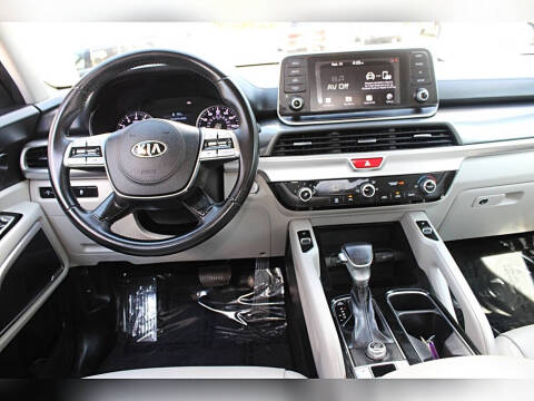 2020 Kia Telluride S