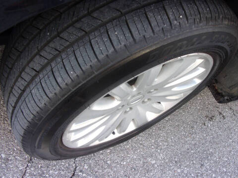 2012 Ford Fusion Hybrid