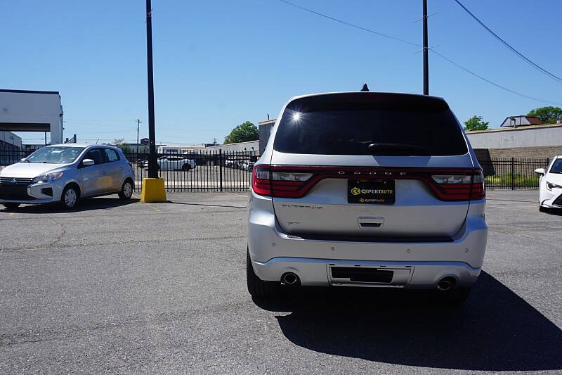 2025 Dodge Durango