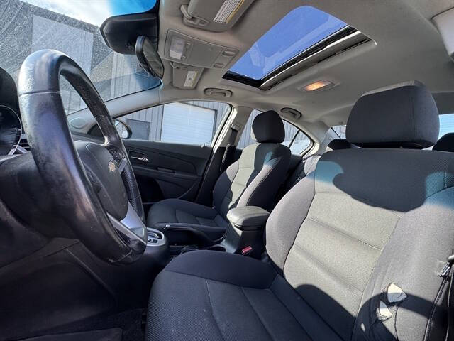 2012 Chevrolet Cruze LT