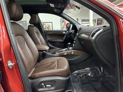 2015 Audi Q5 2.0T quattro Premium Plus