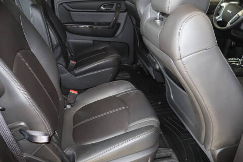 2015 GMC Acadia SLT-1