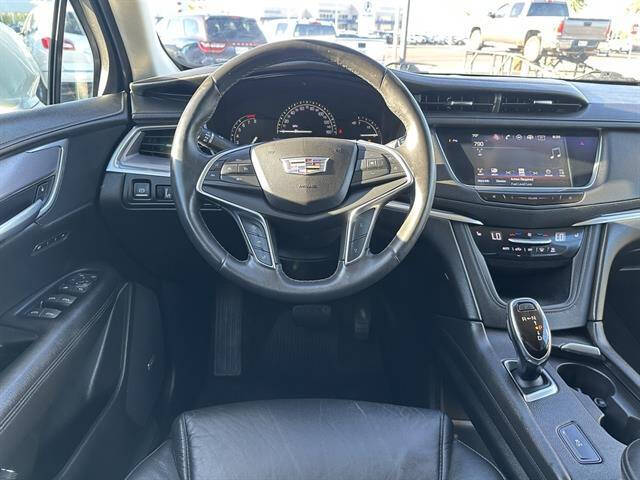 2018 Cadillac XT5 Luxury