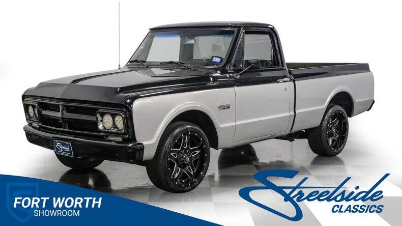 1968 GMC C/K 1500 Series