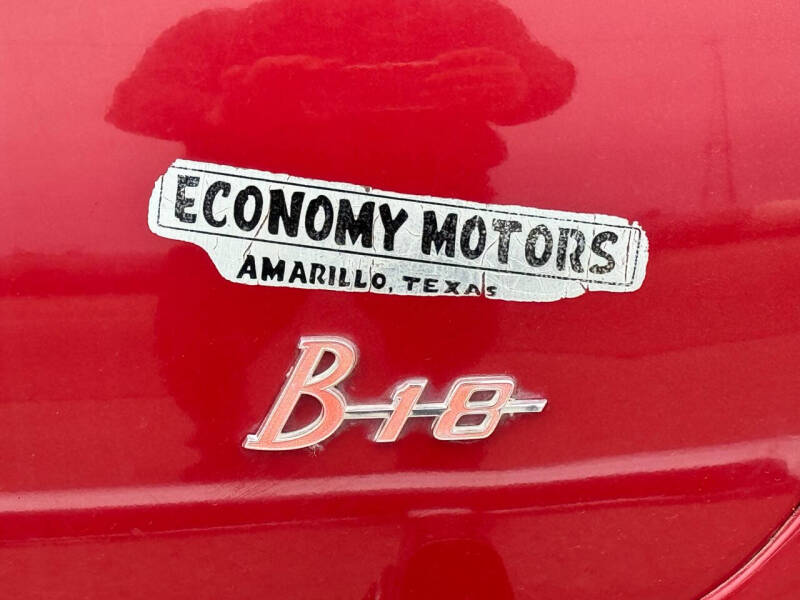 1963 Volvo PV544 Sport