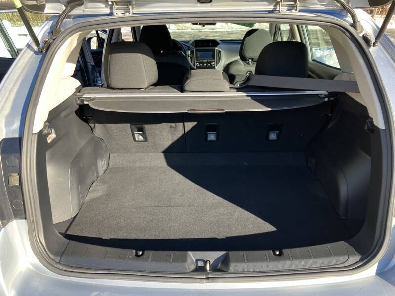 2018 Subaru Impreza 2.0i