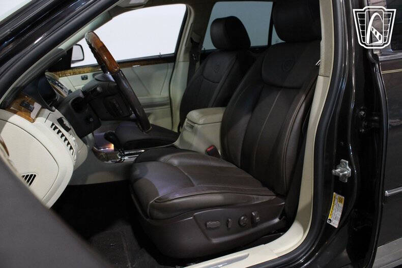 2008 Cadillac DTS Performance