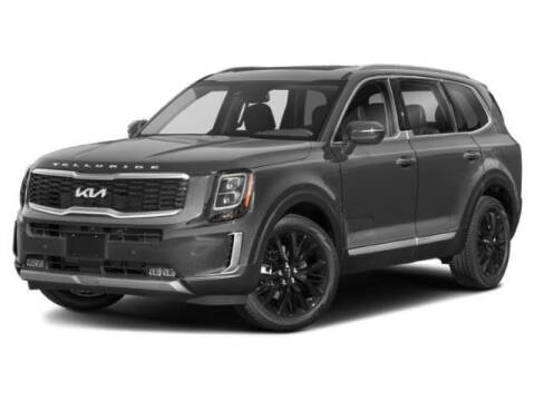 2022 Kia Telluride for sale at Van Griffith Kia Granbury in Granbury TX