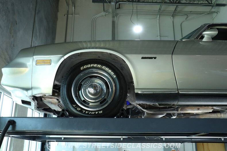 1978 Chevrolet Camaro