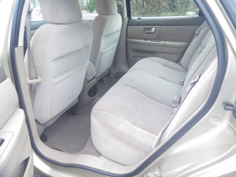 2000 Ford Taurus SES