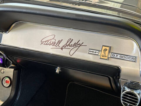 1968 Ford Shelby GT350