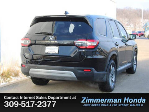 2023 Honda Pilot EX-L