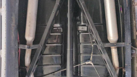 1942 Ford Super Deluxe