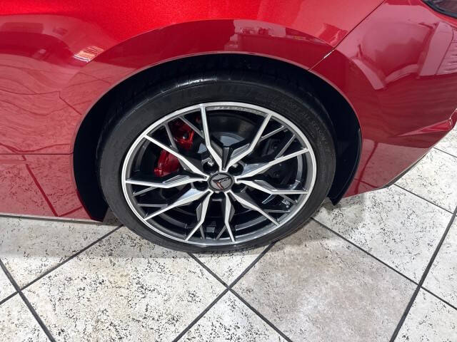 2024 Chevrolet Corvette Stingray