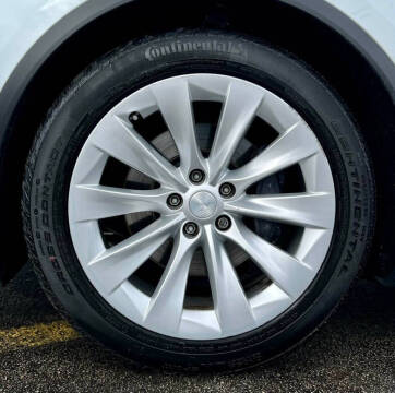 2018 Tesla Model X 100D