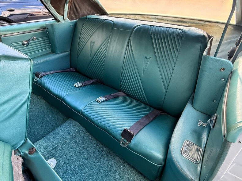 1964 Pontiac Tempest