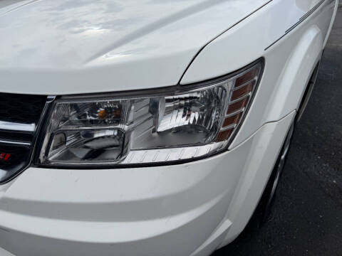 2016 Dodge Journey SE