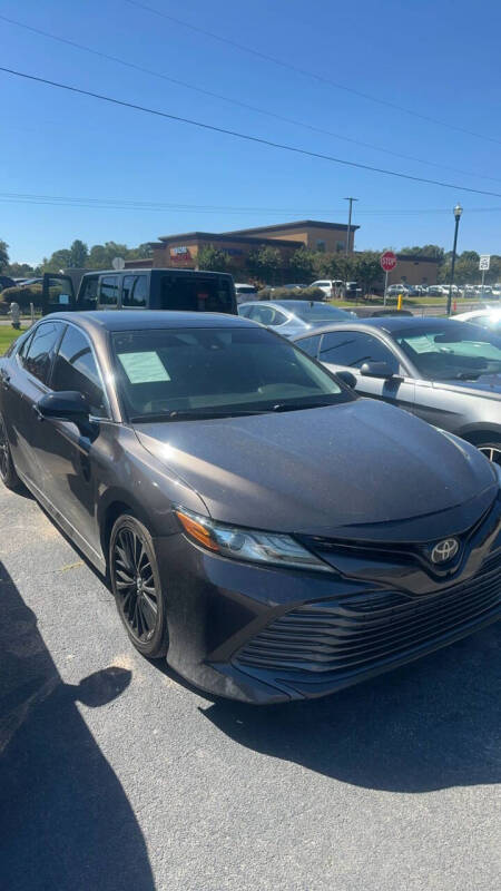 2019 Toyota Camry