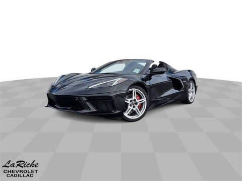 2024 Chevrolet Corvette Stingray