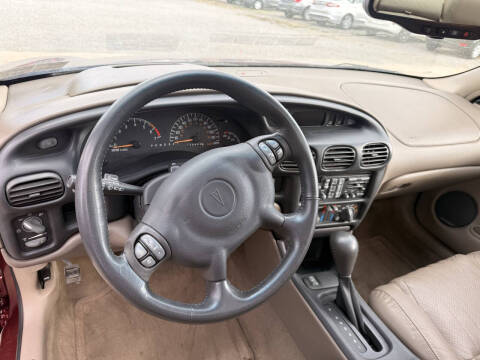 2002 Pontiac Grand Prix GTP