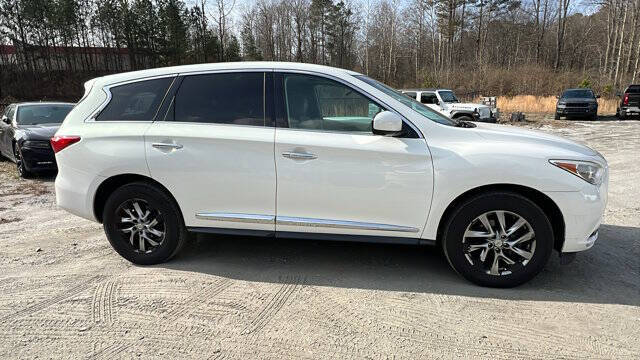 2013 Infiniti JX35