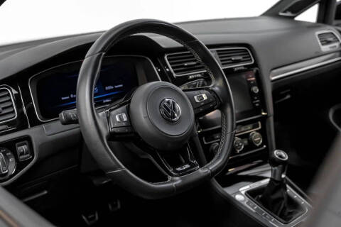 2019 Volkswagen Golf R 4Motion