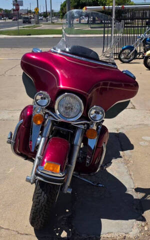 2005 HD FLHTCUI